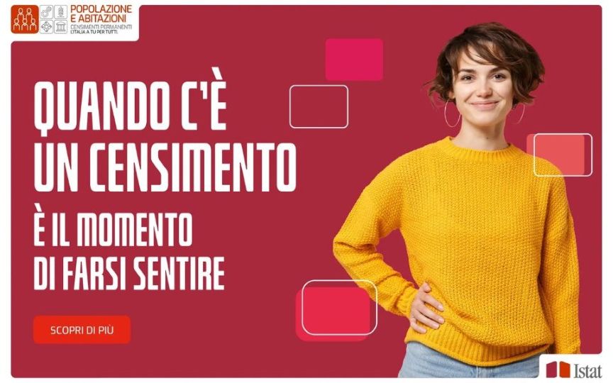 Immagine Censimento Permanente della Popolazione e delle Abitazioni